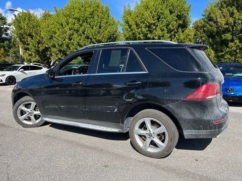 Used 2018 Mercedes-Benz GLE 350 image 3