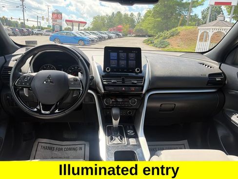 Used 2022 Mitsubishi Eclipse Cross SEL AWD/4WD image 12