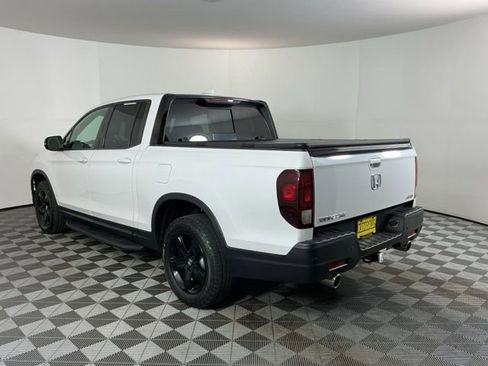 Used 2023 Honda Ridgeline Black Edition image 6
