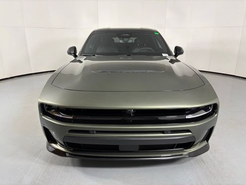 New 2026 Dodge Charger Scat Pack w/ Blacktop Package AWD/4WD image 3