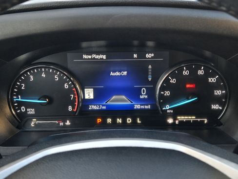 Certified 2022 Ford Explorer Limited w/ Equipment Group 301A image 11