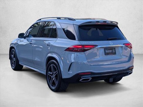 New 2026 Mercedes-Benz GLE 350 4MATIC image 6