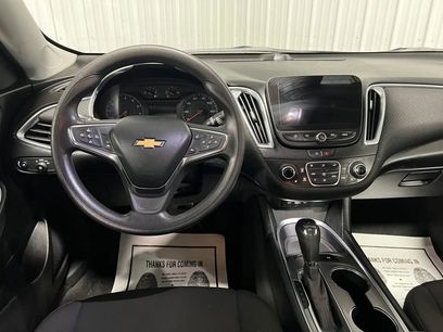 Used 2020 Chevrolet Malibu LT