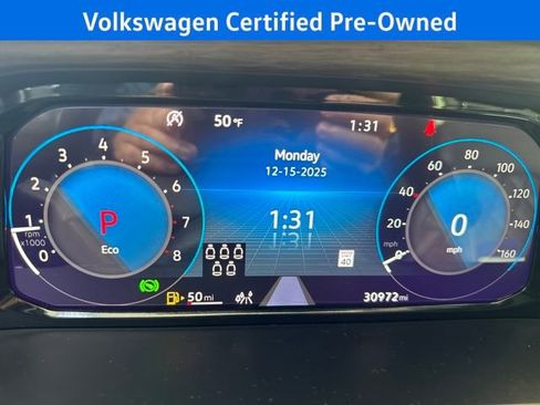 Certified 2024 Volkswagen Atlas SEL Premium R-Line image 19