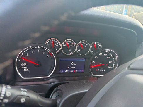 Used 2021 Chevrolet Silverado 1500 LT Trail Boss w/ Convenience Package II image 7