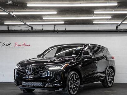 New 2026 Acura RDX A-Spec