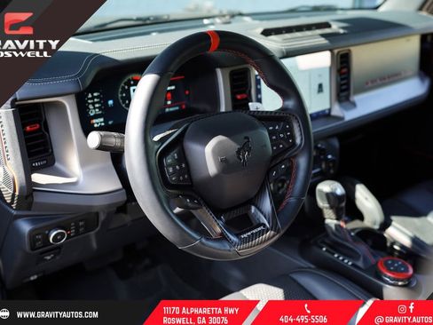 Used 2023 Ford Bronco Raptor image 17