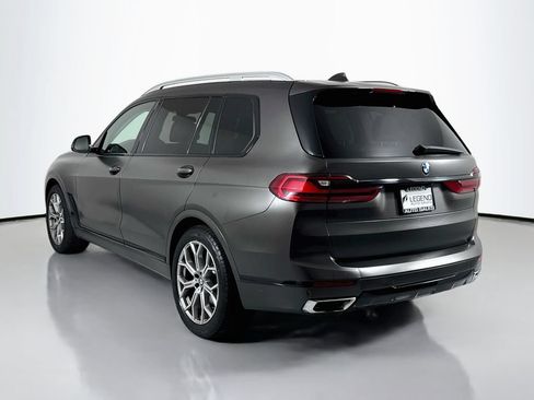 Used 2021 BMW X7 xDrive40i AWD/4WD image 7