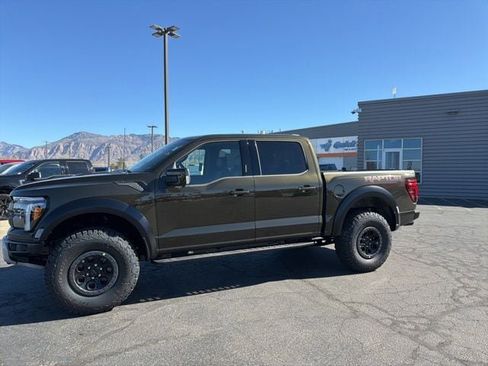 New 2026 Ford F150 Raptor image 50