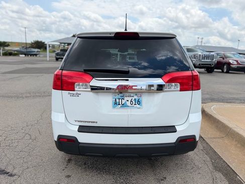 Used 2013 GMC Terrain SLE w/ LPO, Chrome Package FWD image 5