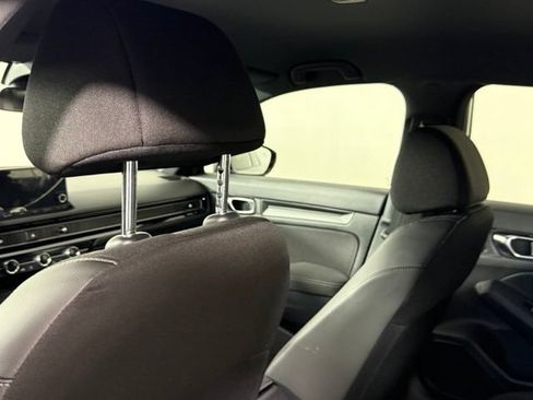 Used 2025 Honda Civic Sport image 30