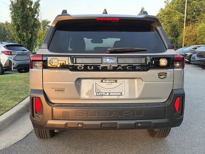 Certified 2026 Subaru Outback Wilderness w/ Wilderness Package