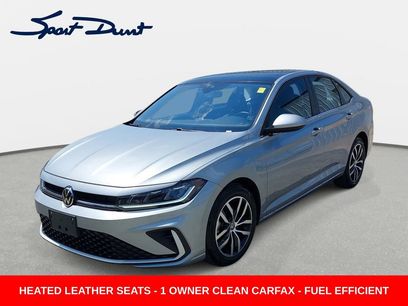 Used 2025 Volkswagen Jetta SE