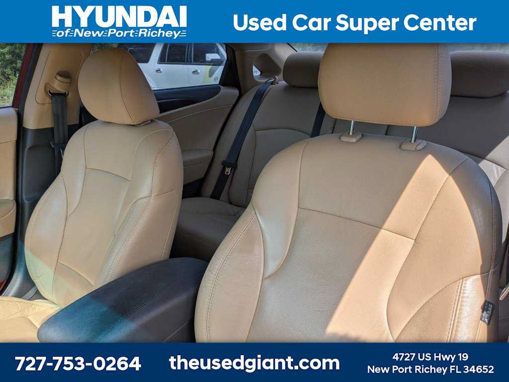 Used 2011 Hyundai Sonata Limited FWD image 7