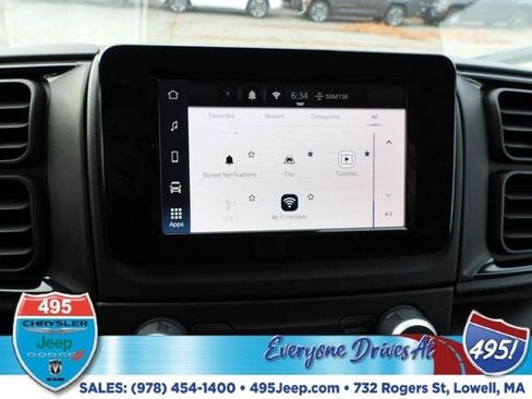 New 2026 RAM ProMaster 3500 image 22