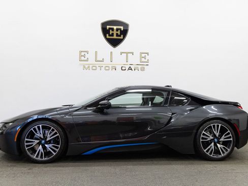 Used 2016 BMW i8 AWD/4WD image 2