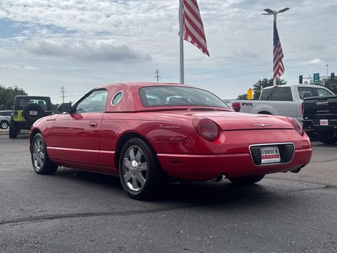 Used 2002 Ford Thunderbird RWD image 5