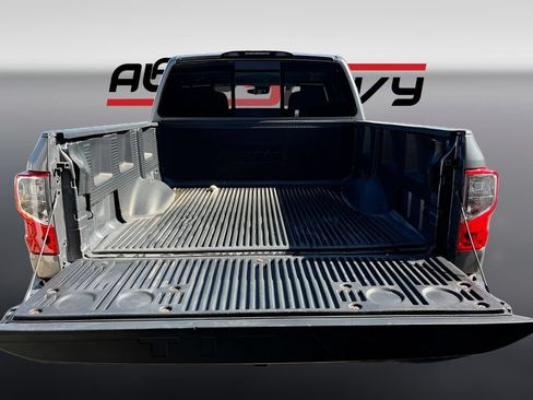 Used 2023 Nissan Titan SV w/ Accessory Utility Package AWD/4WD image 23