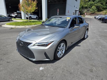 Certified 2023 Lexus IS 300 w/ Comfort Package