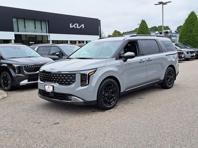 New 2026 Kia Carnival SX Prestige
