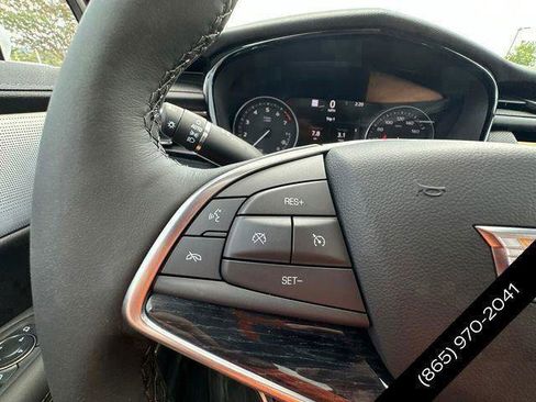 New 2025 Cadillac XT5 Premium Luxury w/ Technology Package image 10