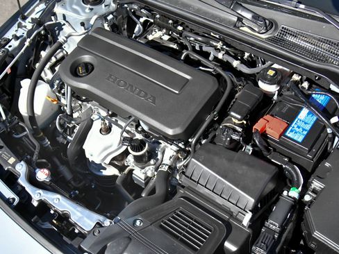 Used 2026 Honda Civic Sport image 43