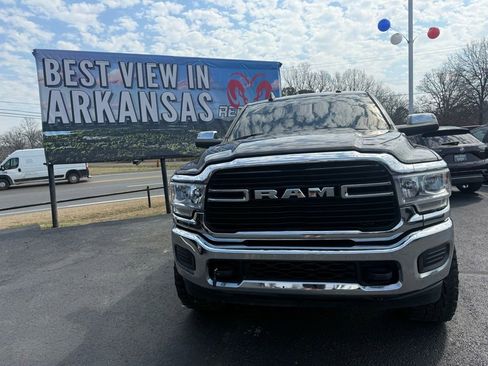 Used 2021 RAM 2500 Big Horn image 3