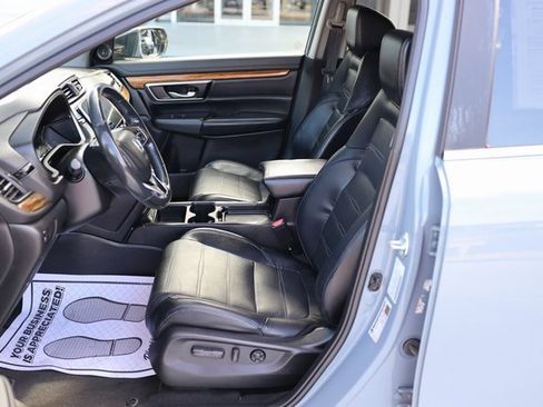 Used 2021 Honda CR-V EX-L image 16