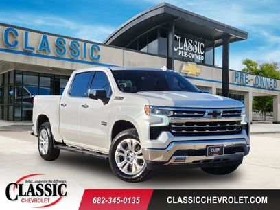 Used 2023 Chevrolet Silverado 1500 LTZ