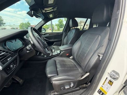 Used 2018 BMW X3 M40i AWD/4WD image 14
