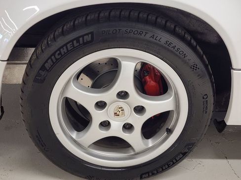 Used 1993 Porsche 911 America Roadster image 35