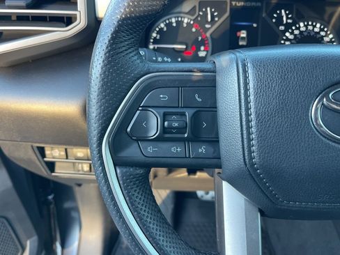 Used 2025 Toyota Tundra SR5 w/ TRD Off-Road Package image 17