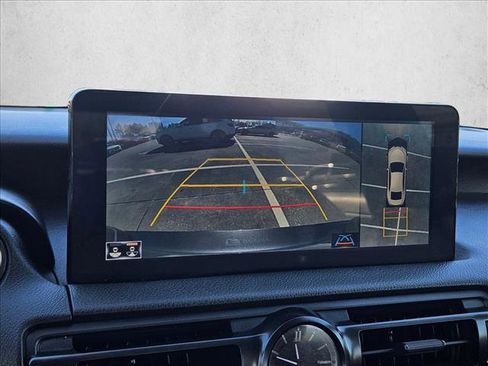 Used 2023 Lexus IS 350 F Sport image 12