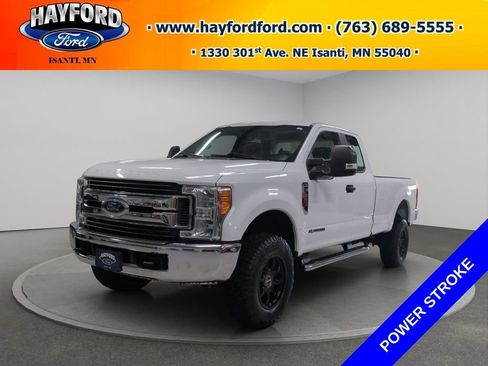 Used 2017 Ford F350 XL w/ STX Appearance Package image 1