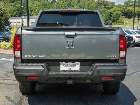 Used 2017 Honda Ridgeline RTL-E image 6