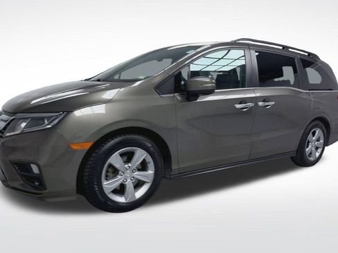 Used 2018 Honda Odyssey EX image 4