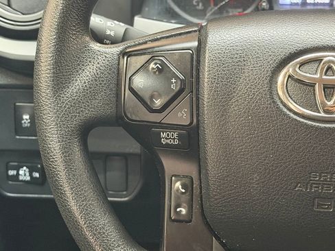 Used 2023 Toyota Tacoma SR w/ SR Convenience Package RWD image 16