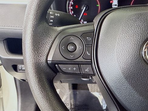 Used 2024 Toyota RAV4 LE FWD image 14