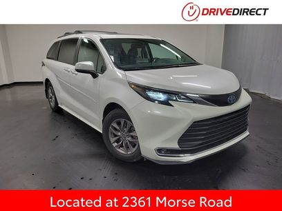 Used 2024 Toyota Sienna XLE w/ XLE Plus Package