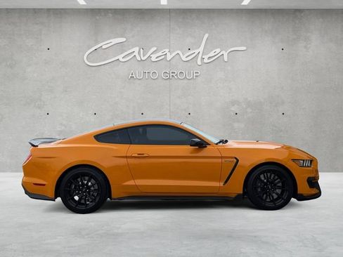 Certified 2018 Ford Mustang Shelby GT350 w/ Electronics Package image 8