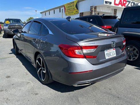 Used 2019 Honda Accord Sport image 25