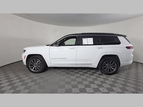 Used 2023 Jeep Grand Cherokee L Summit AWD/4WD image 53