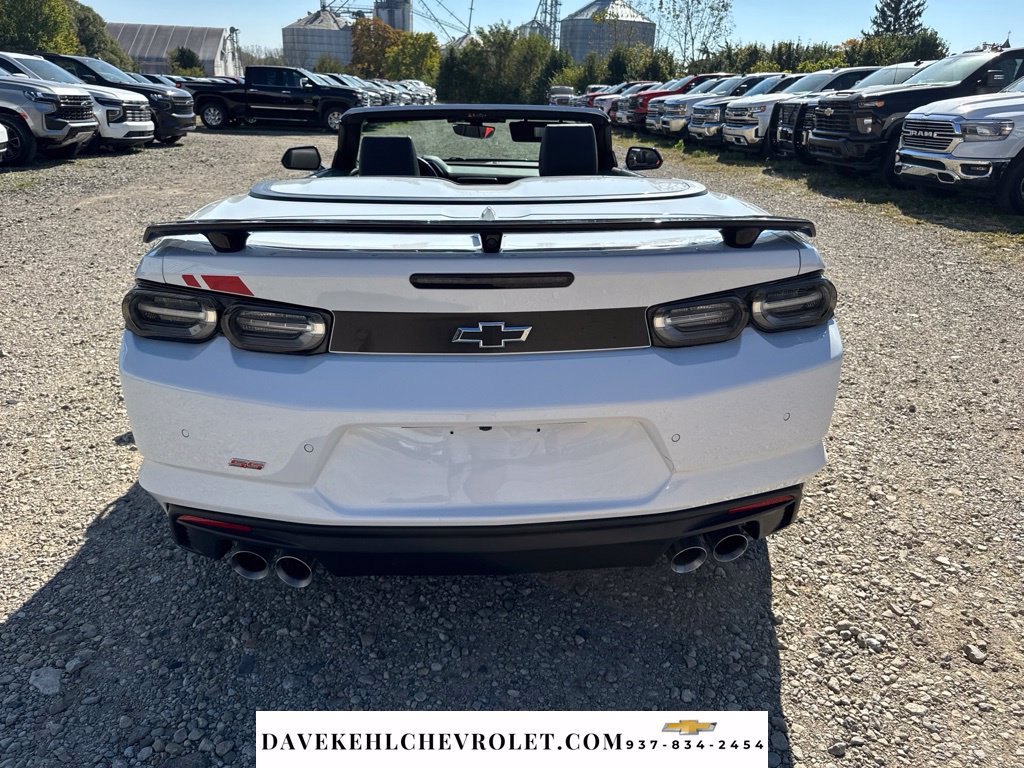 Used 2023 Chevrolet Camaro SS w/ Redline Edition RWD image 36
