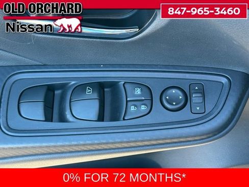 New 2025 Nissan Versa SV w/ Trunk Package image 7