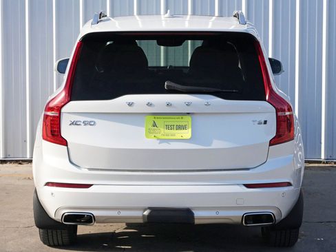 Used 2016 Volvo XC90 T6 Momentum w/ Momentum Plus Package image 49