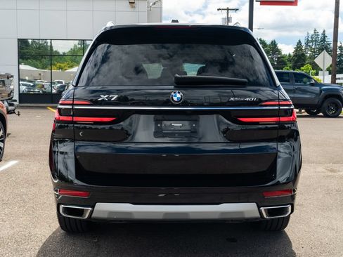 Used 2023 BMW X7 xDrive40i AWD/4WD image 5