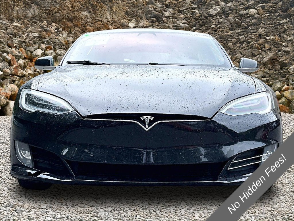 Used 2017 Tesla Model S 100D AWD/4WD image 3