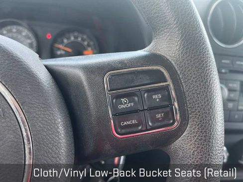 Used 2014 Jeep Compass Sport w/ Power Value Group FWD image 22