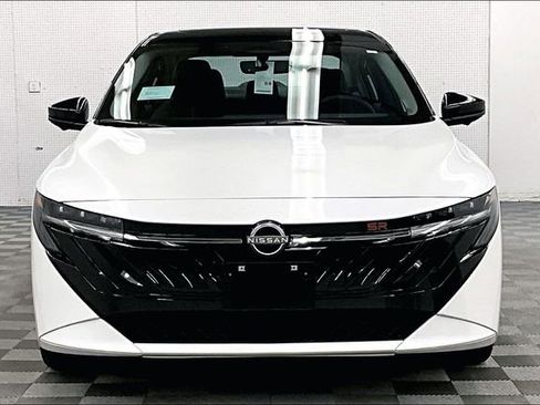 New 2026 Nissan Sentra SR w/ SR Premium Package image 16