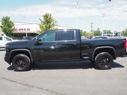 Used 2024 Chevrolet Silverado 3500 LTZ w/ LTZ Plus Package